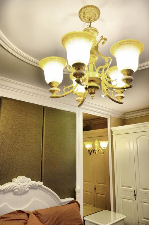 Nafee Hotel Женджанг Екстериор снимка