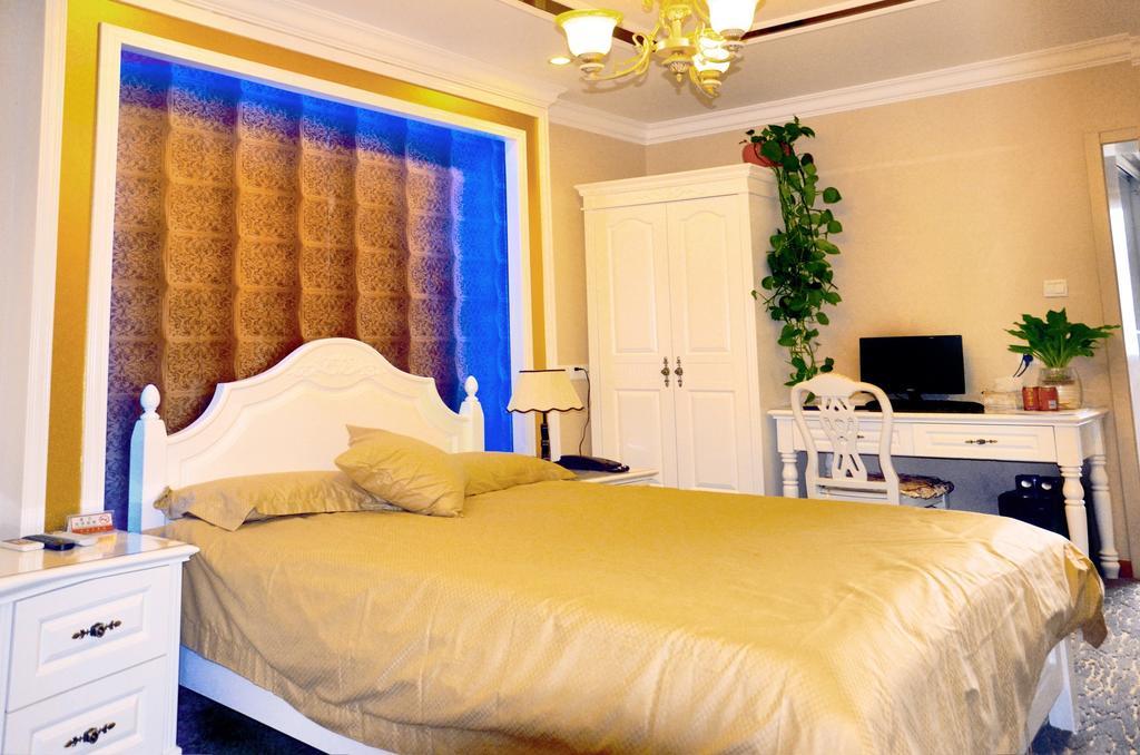 Nafee Hotel Женджанг Стая снимка