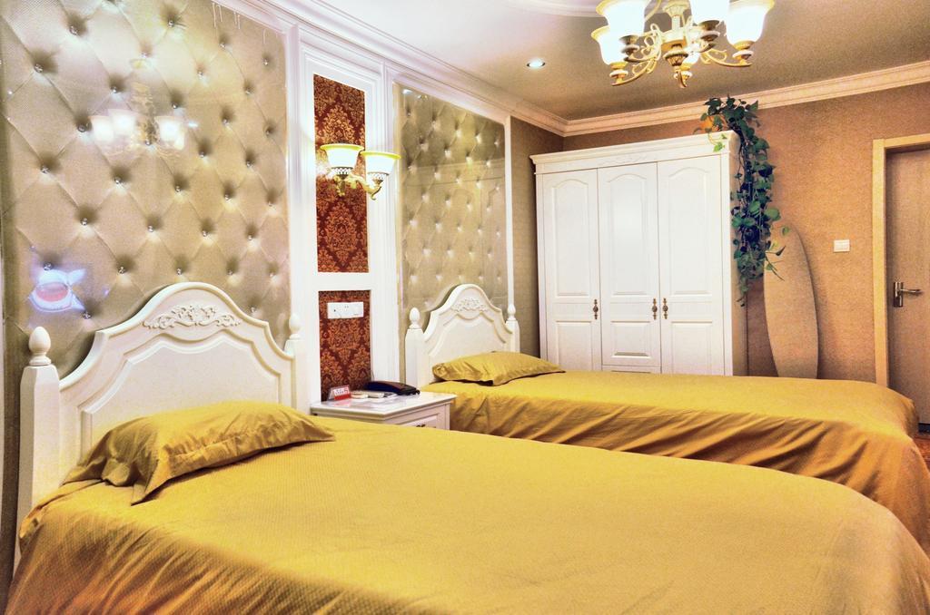 Nafee Hotel Женджанг Стая снимка