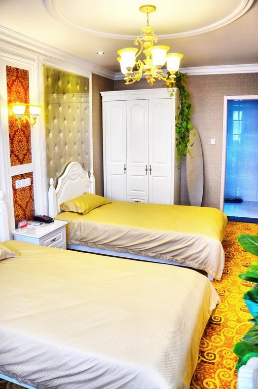 Nafee Hotel Женджанг Стая снимка