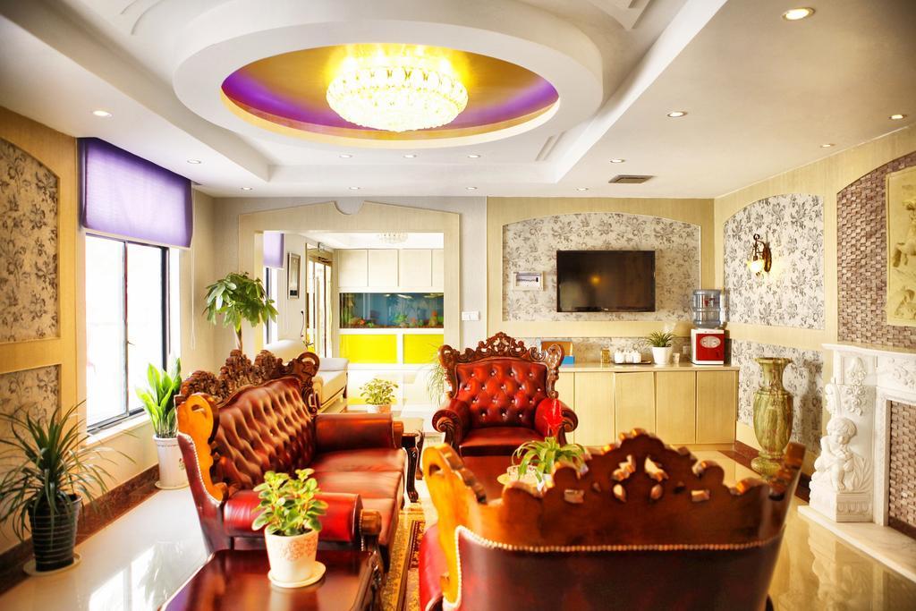 Nafee Hotel Женджанг Екстериор снимка