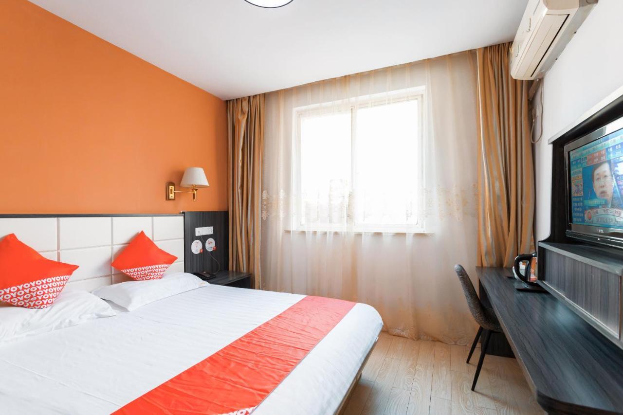 Nafee Hotel Женджанг Екстериор снимка