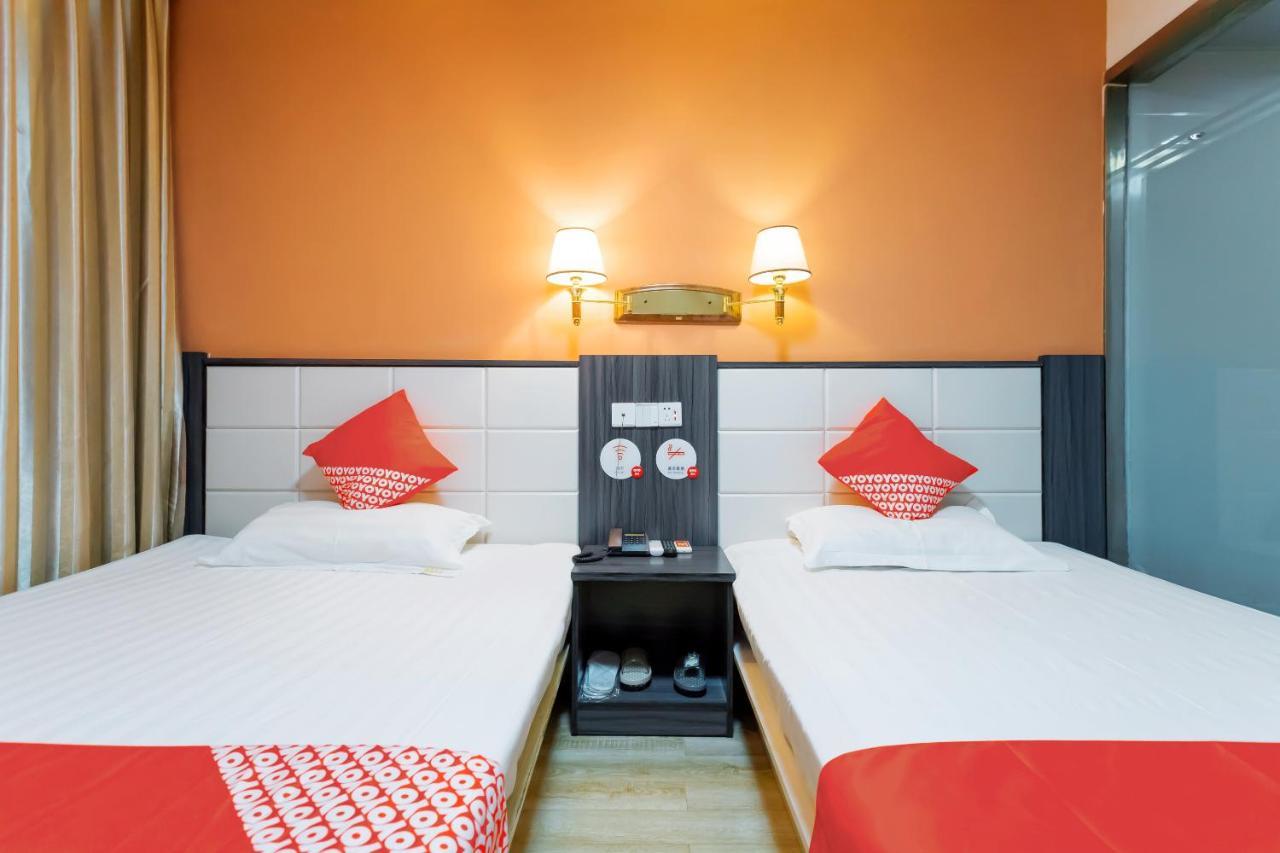 Nafee Hotel Женджанг Екстериор снимка