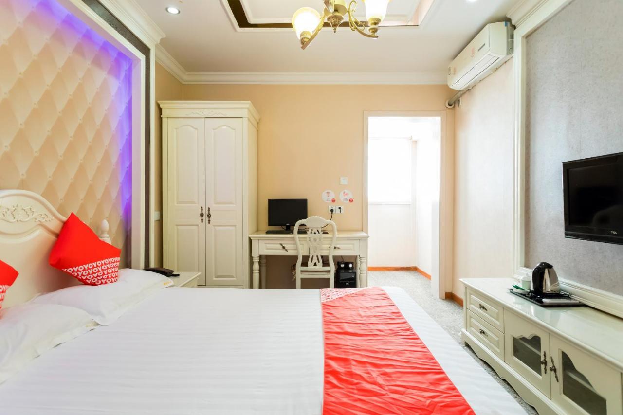 Nafee Hotel Женджанг Екстериор снимка