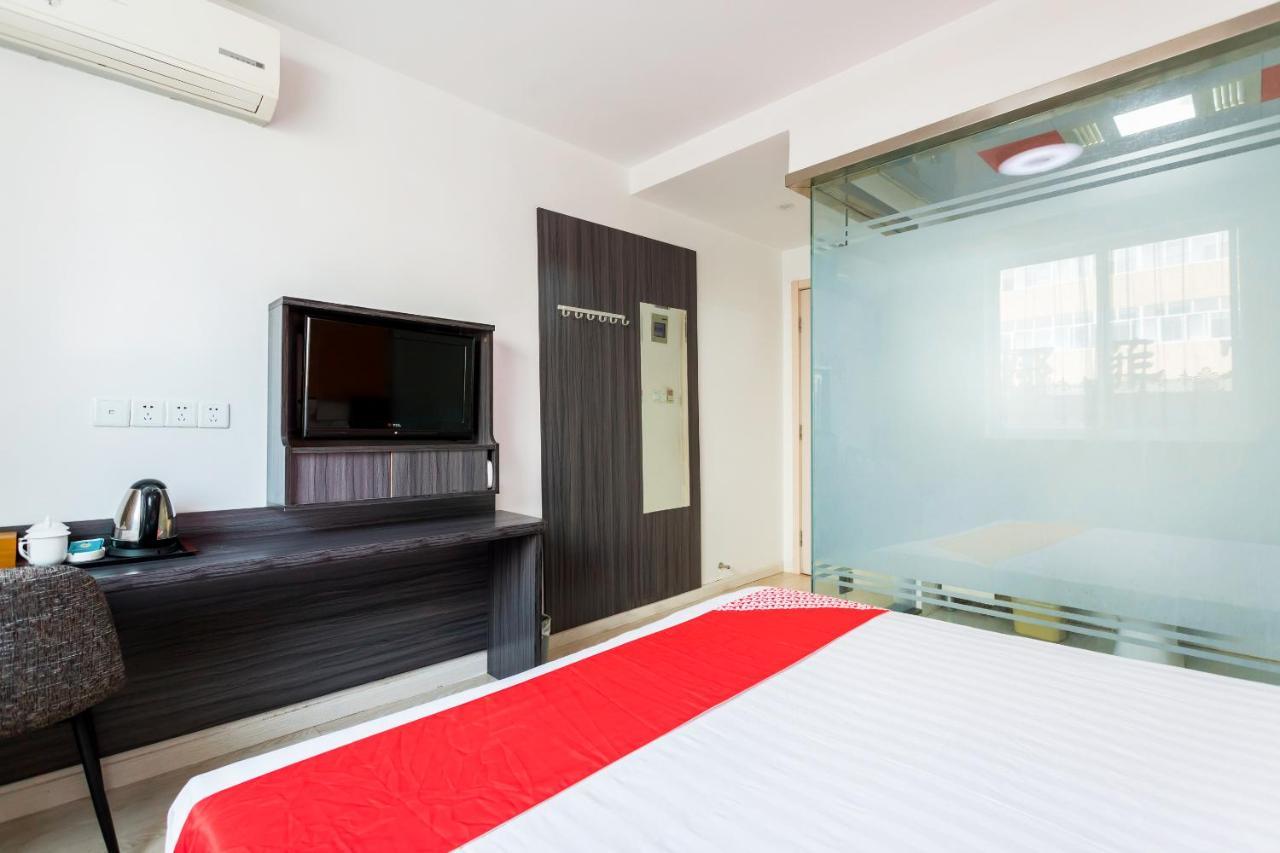 Nafee Hotel Женджанг Екстериор снимка