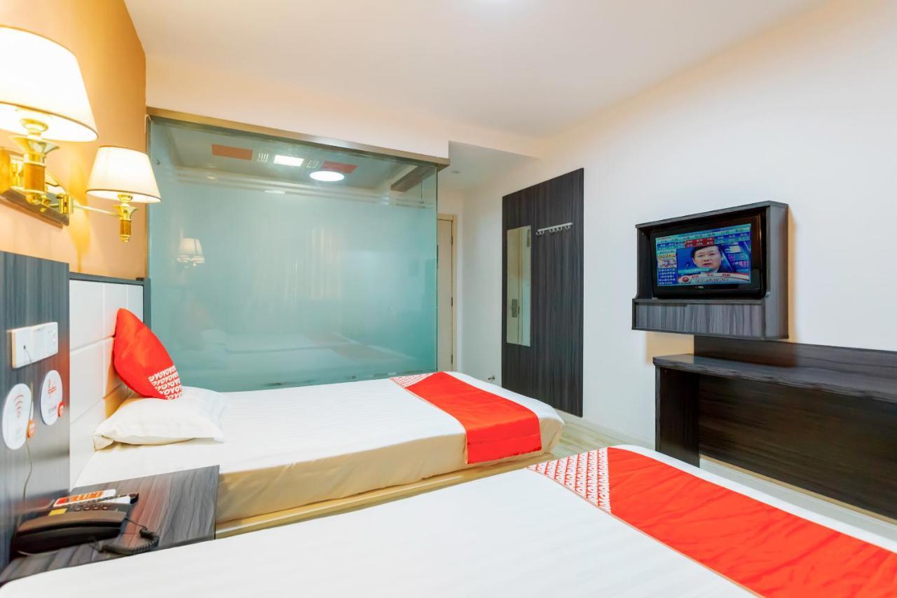 Nafee Hotel Женджанг Екстериор снимка