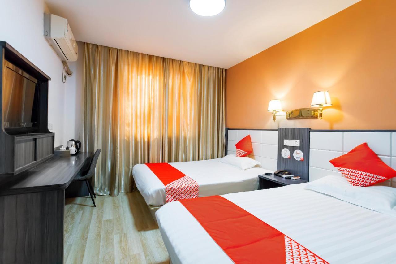 Nafee Hotel Женджанг Екстериор снимка