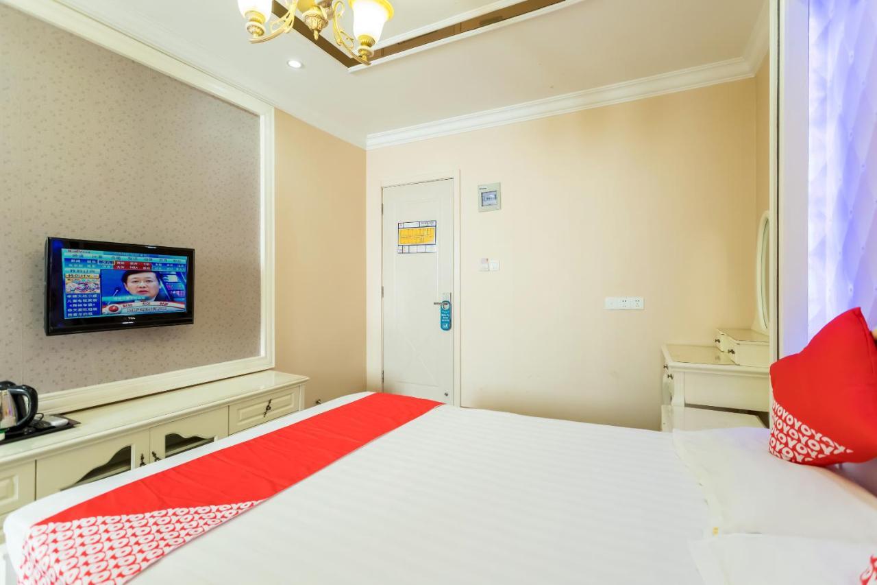 Nafee Hotel Женджанг Екстериор снимка
