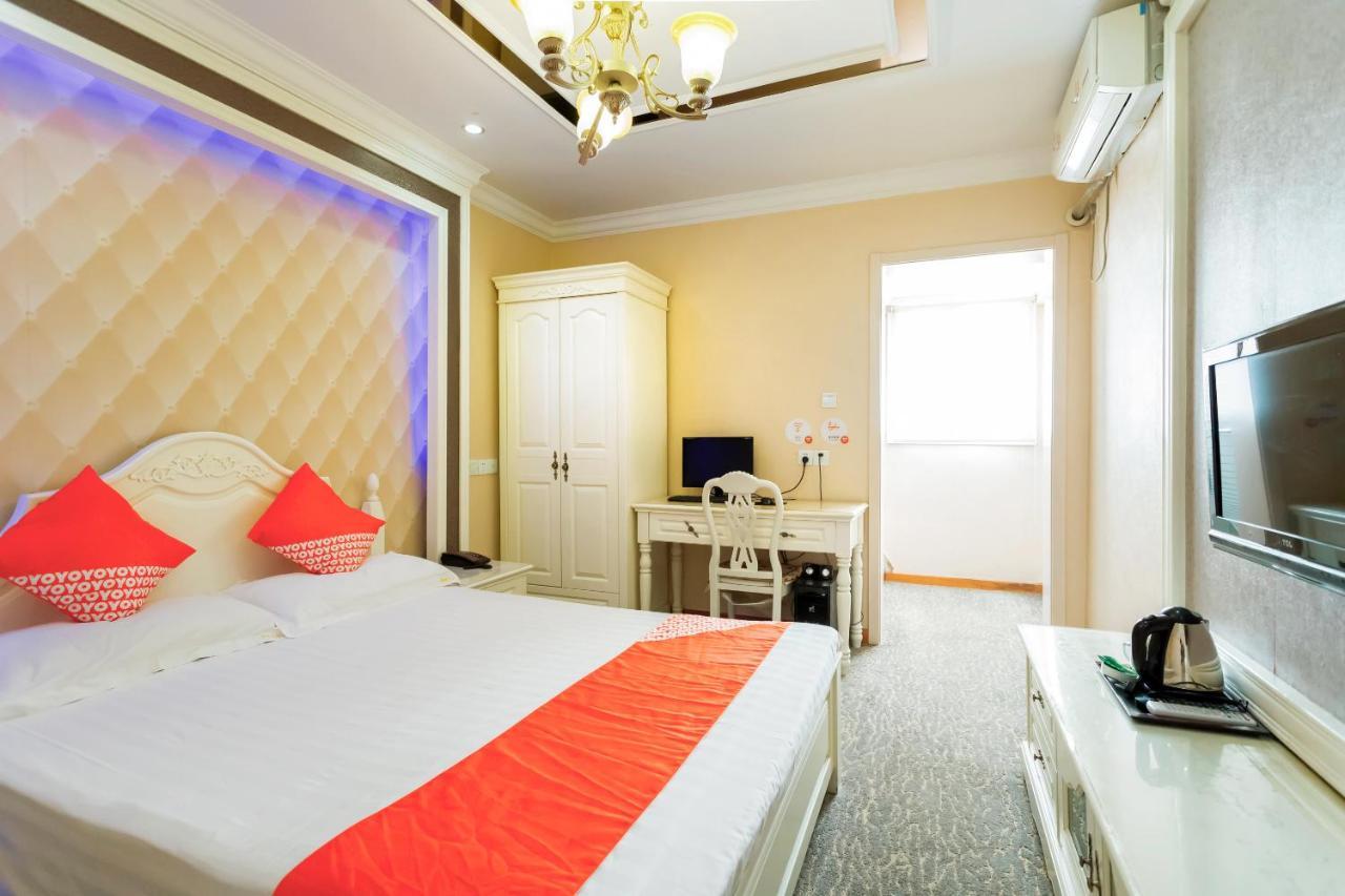 Nafee Hotel Женджанг Екстериор снимка