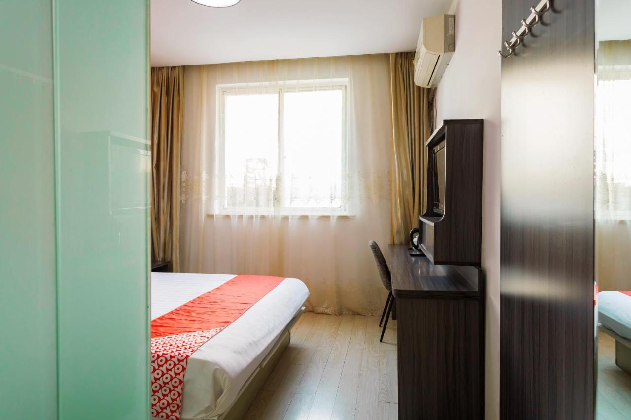 Nafee Hotel Женджанг Екстериор снимка