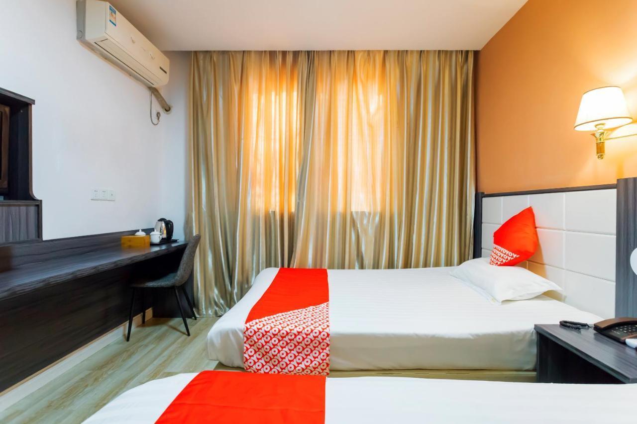 Nafee Hotel Женджанг Екстериор снимка