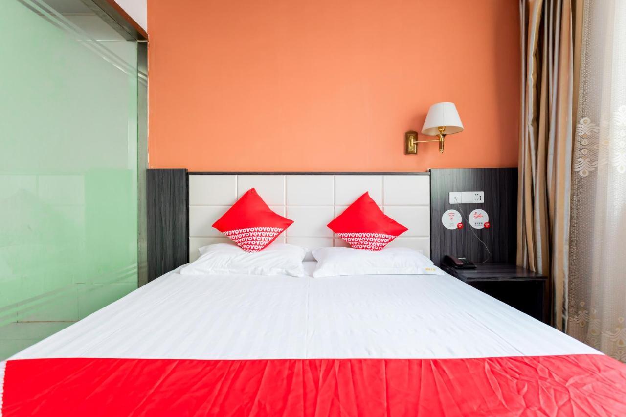 Nafee Hotel Женджанг Екстериор снимка