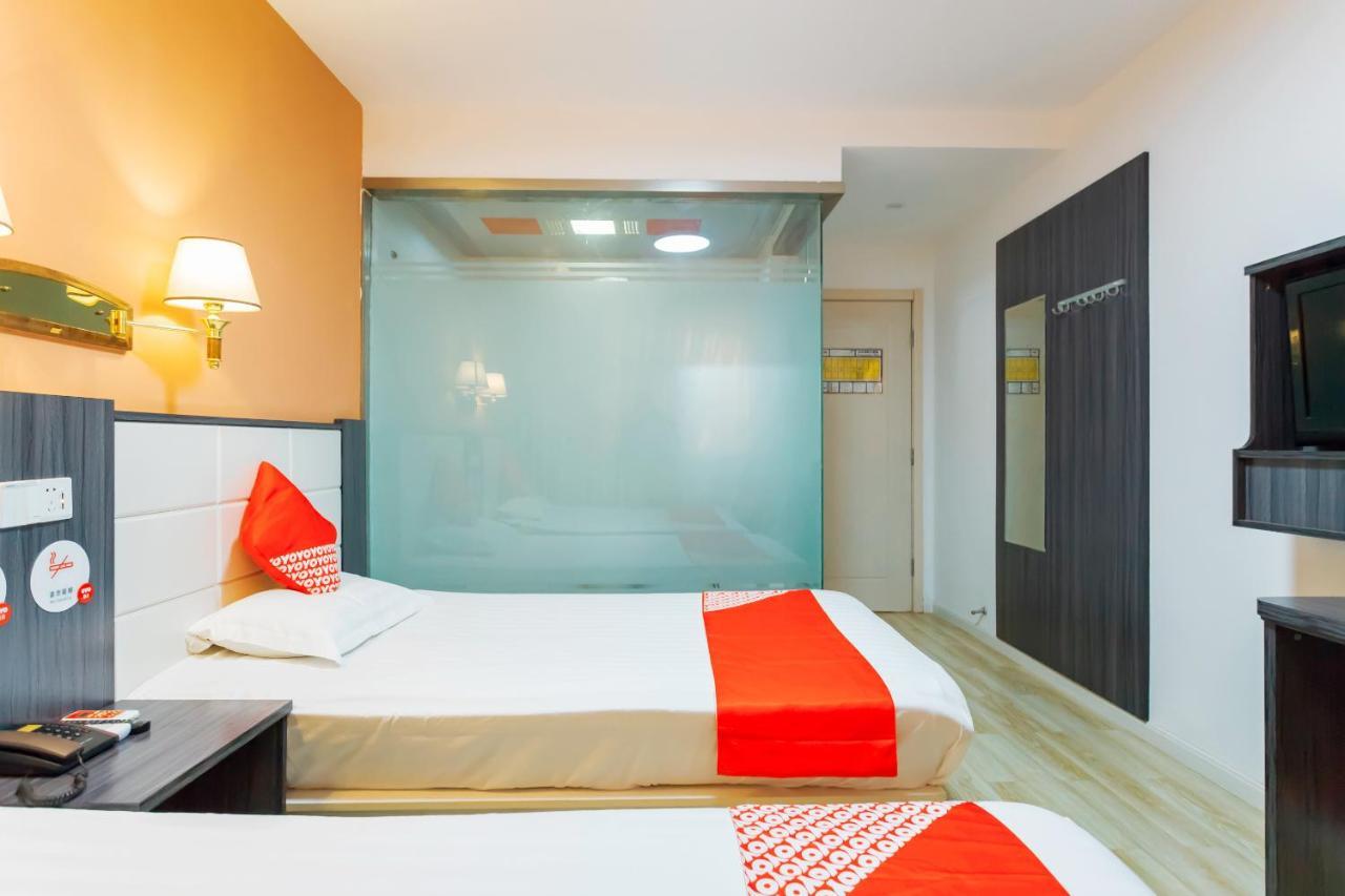 Nafee Hotel Женджанг Екстериор снимка