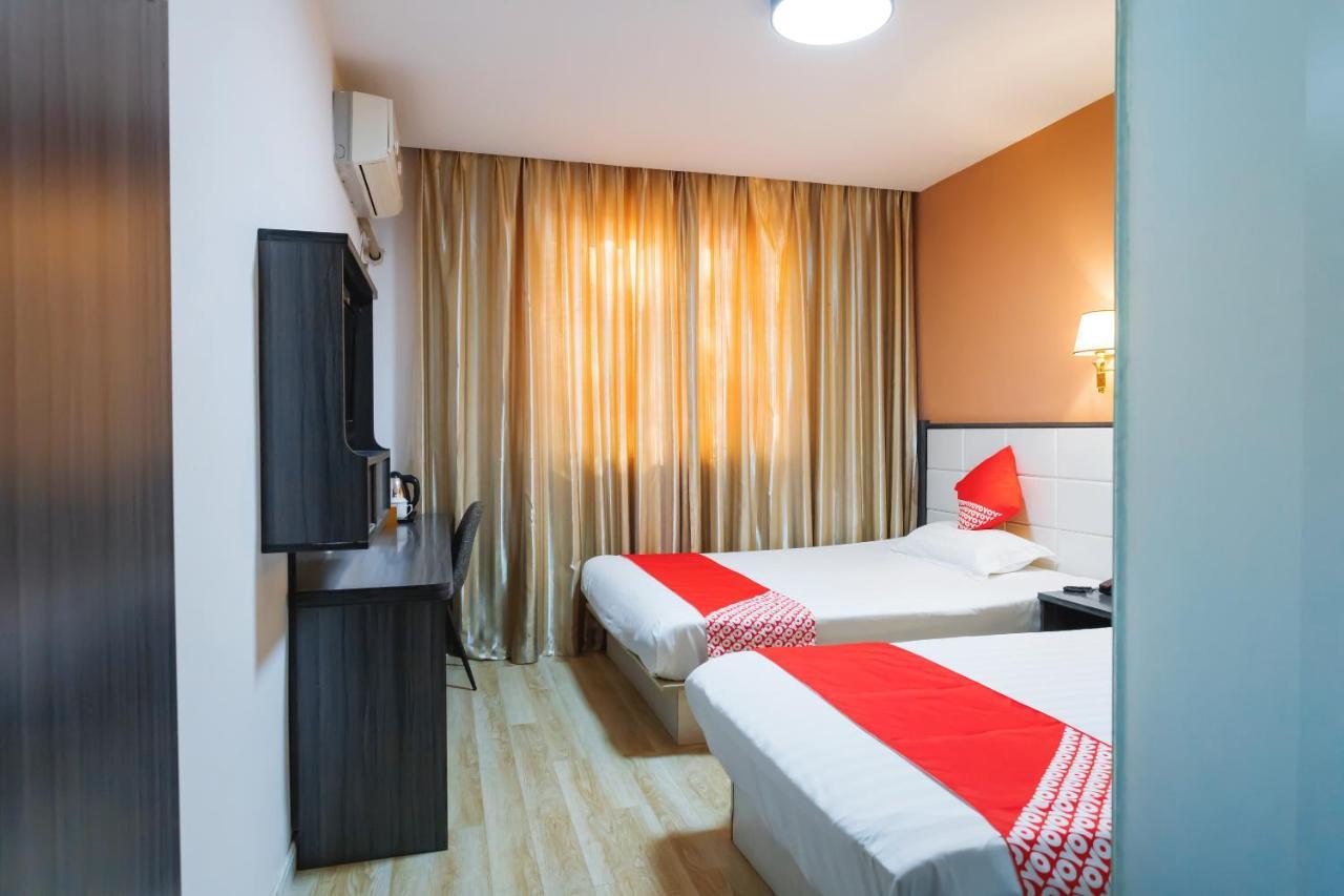 Nafee Hotel Женджанг Екстериор снимка