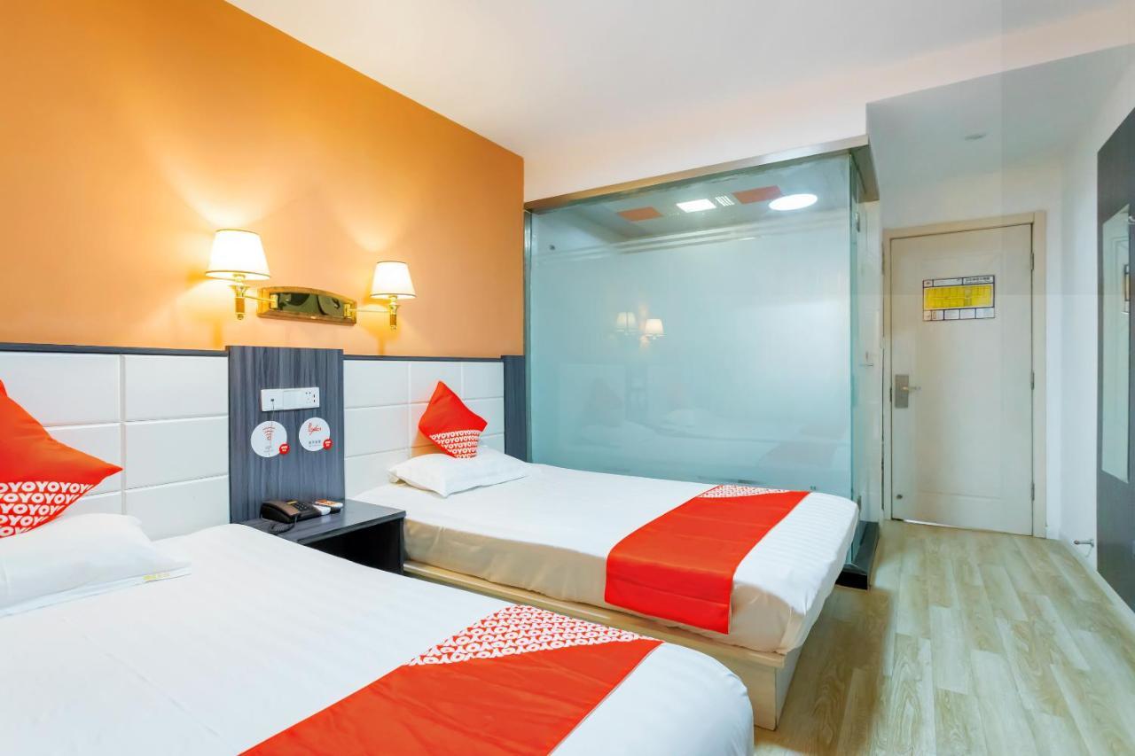 Nafee Hotel Женджанг Екстериор снимка