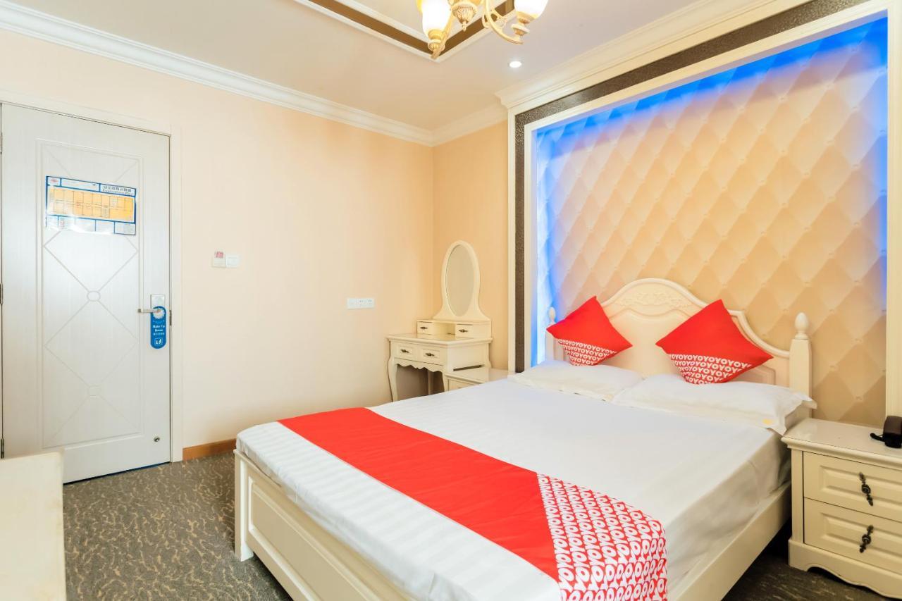 Nafee Hotel Женджанг Екстериор снимка