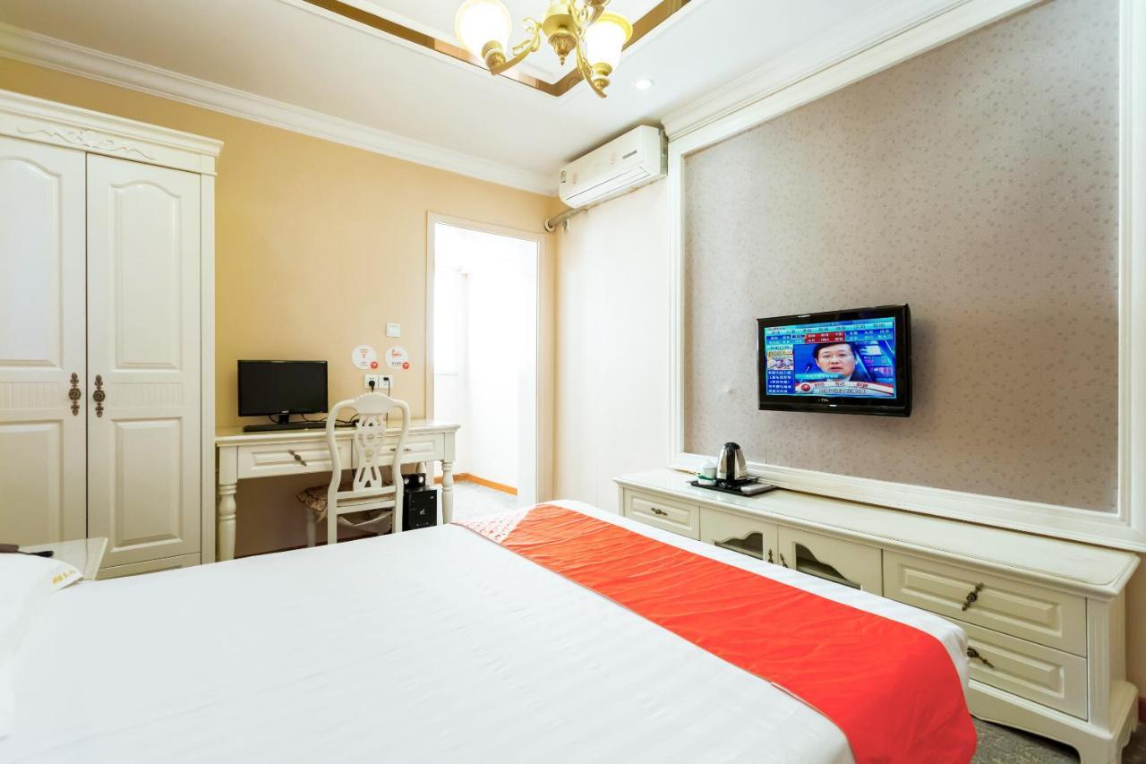 Nafee Hotel Женджанг Екстериор снимка