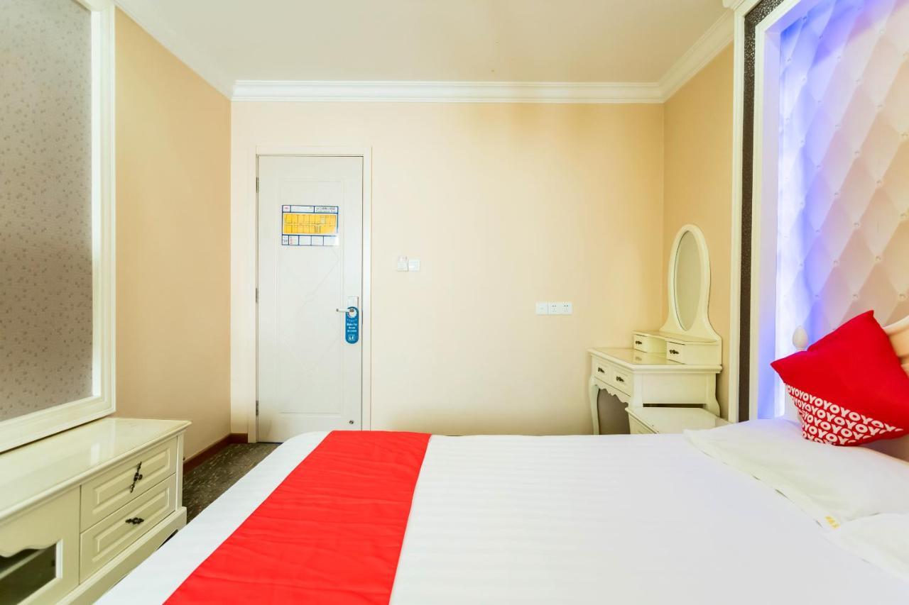 Nafee Hotel Женджанг Екстериор снимка