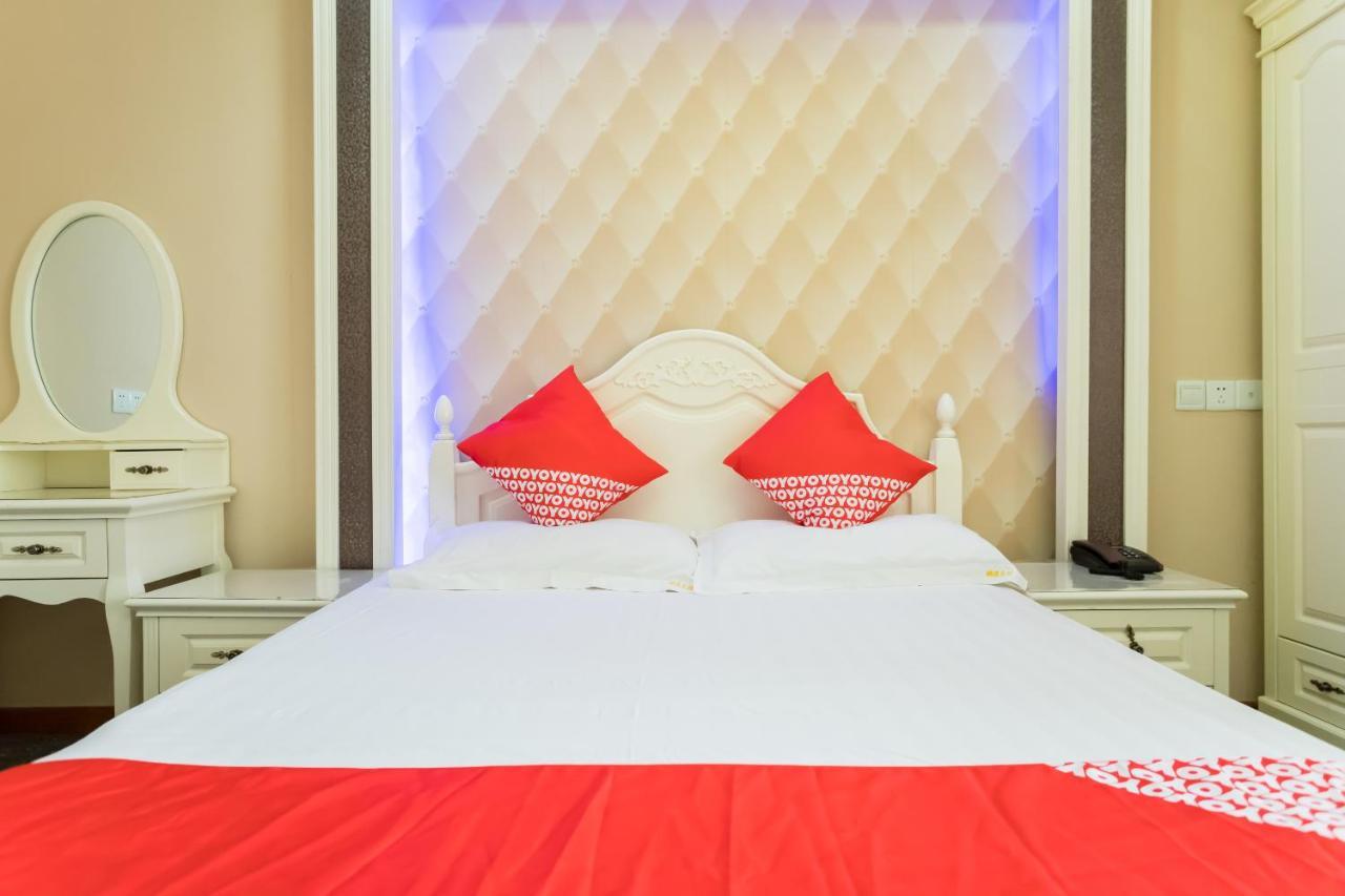 Nafee Hotel Женджанг Екстериор снимка